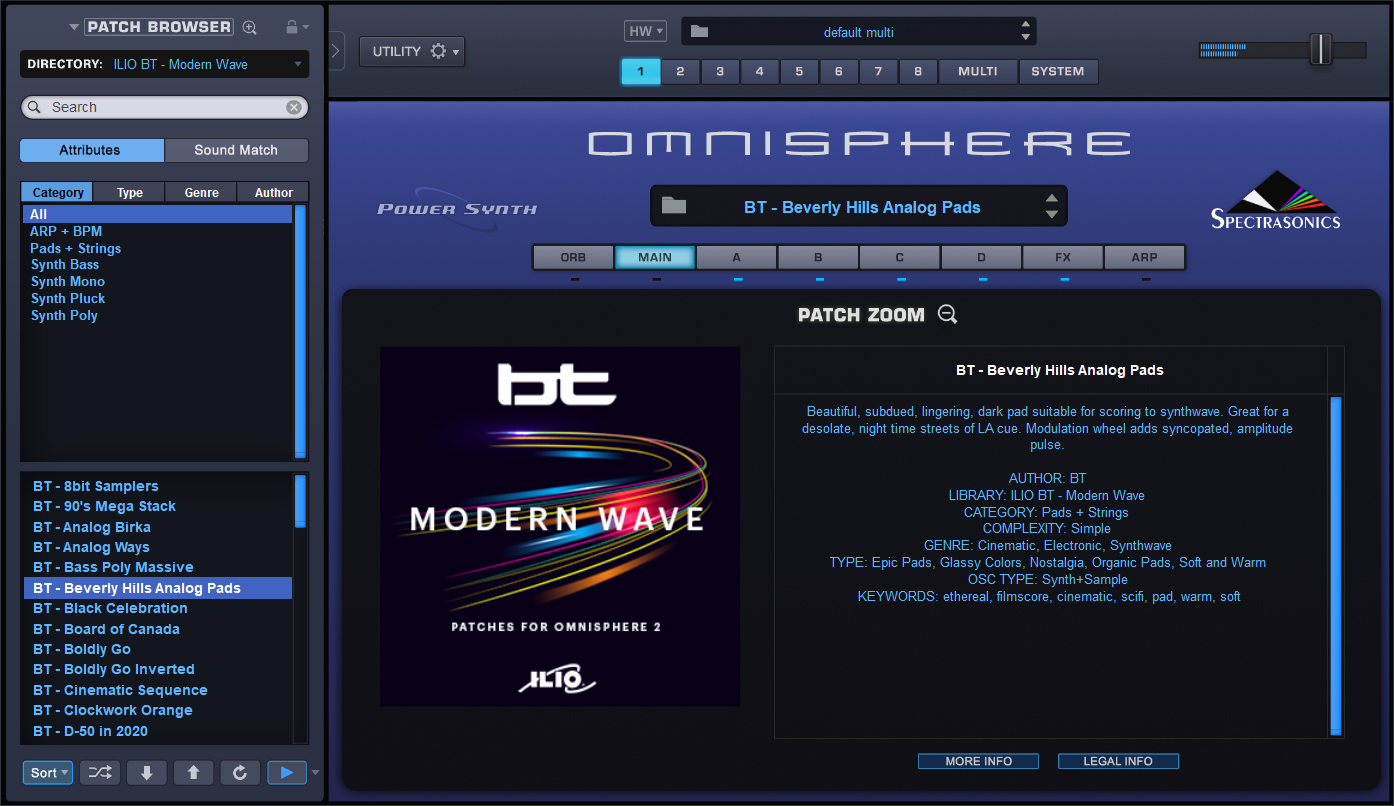 Only steam omnisphere фото 50
