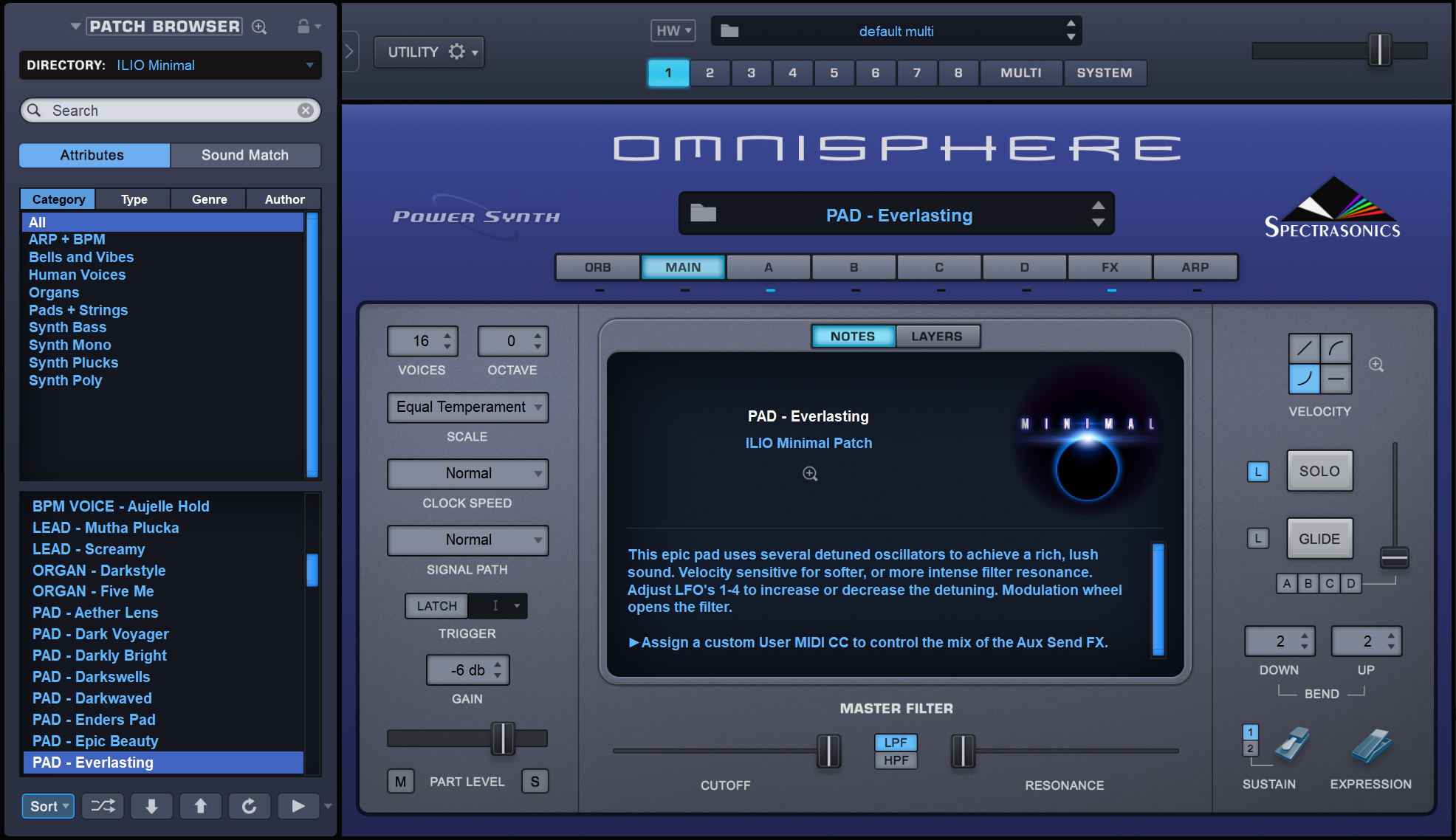 Only steam omnisphere фото 21