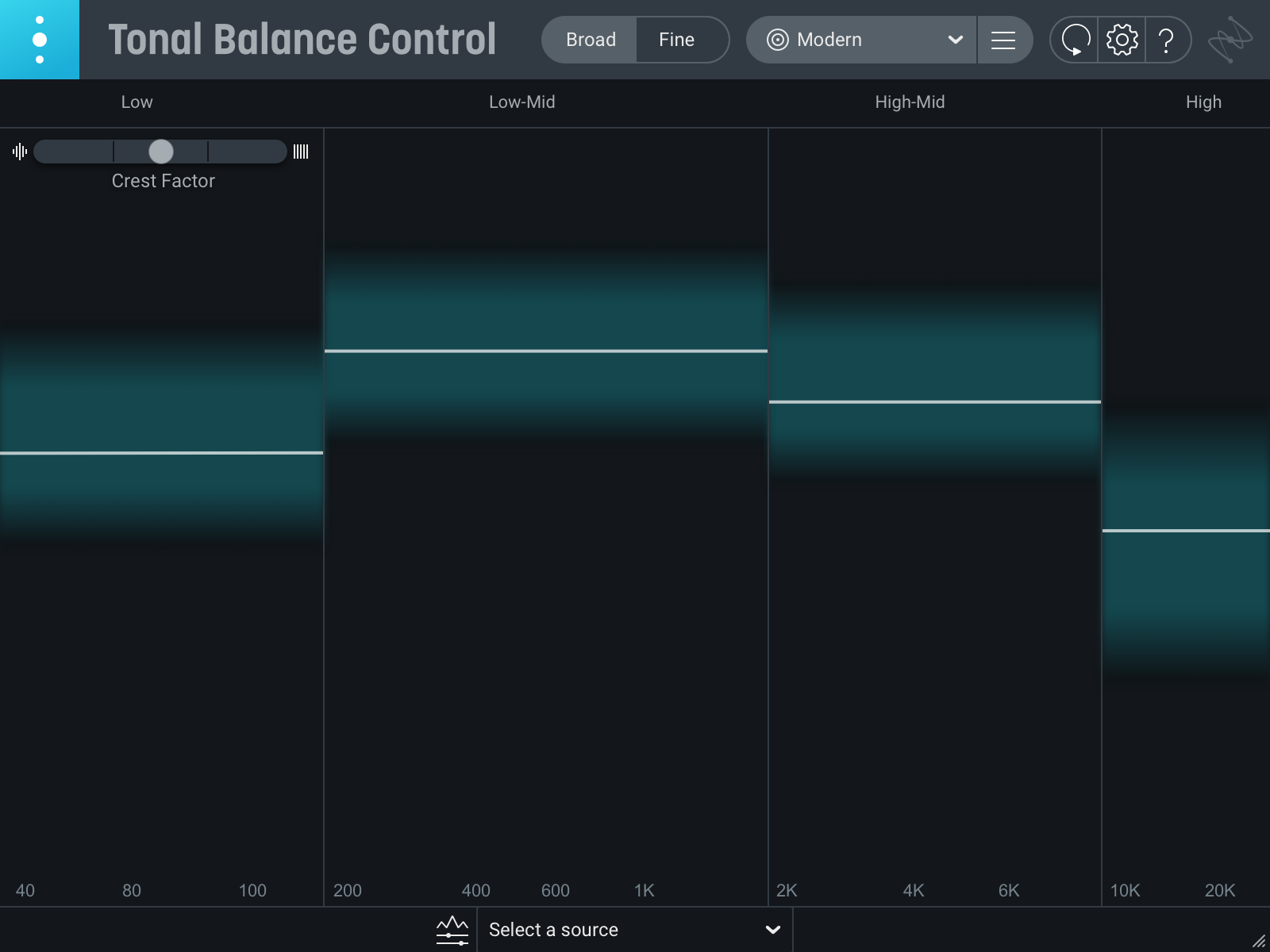 IZOTOPE Ozone tonal Balance Control 2. Tonal Balance Control 2 VST. Tonal Balance Control VST. Ozone Balance Control.